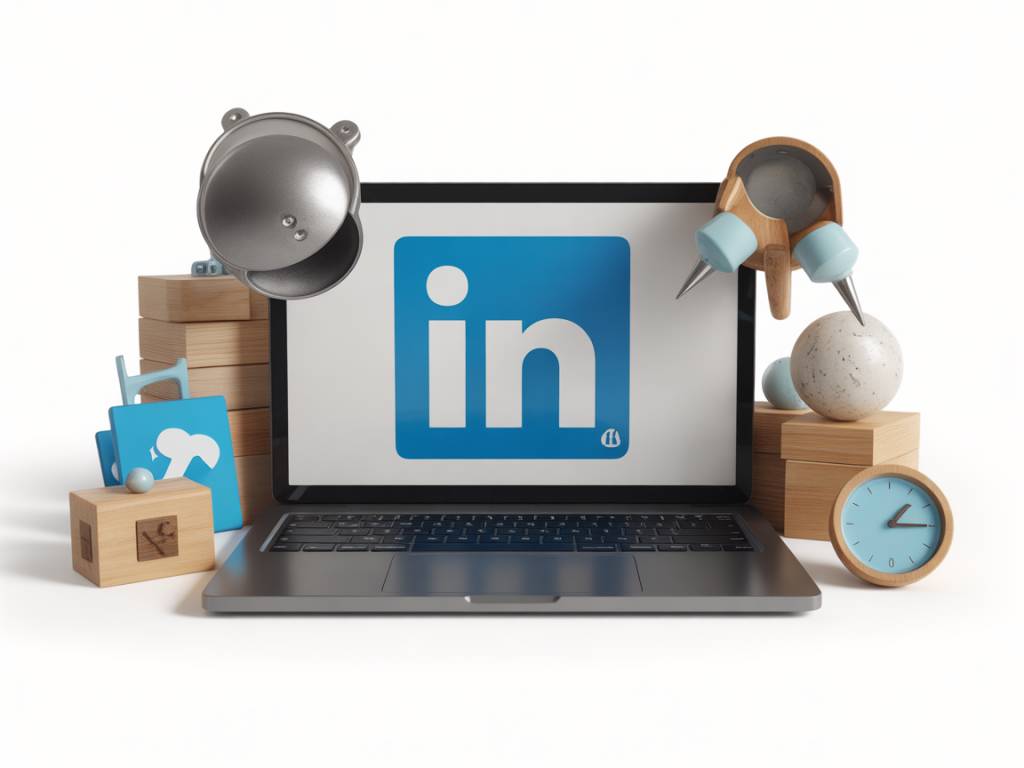 Comment utiliser LinkedIn pour une stratégie Inbound B2B SaaS efficace en 2024